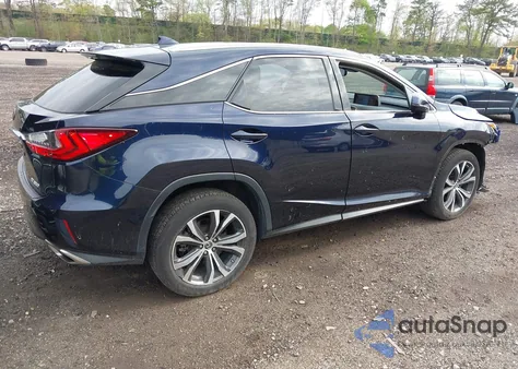 2019 Lexus Rx 350 from USA, damaged, VIN 2T2BZMCAXKC210846